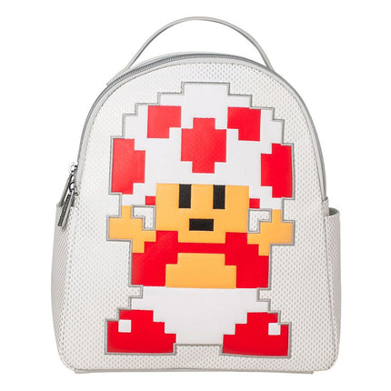 Super Mario Backpack Toad Zaino freetime