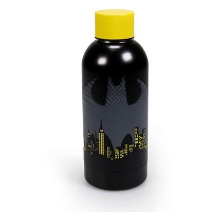 Butelka na wodę DC Comics Metalowa butelka termiczna Gotham City