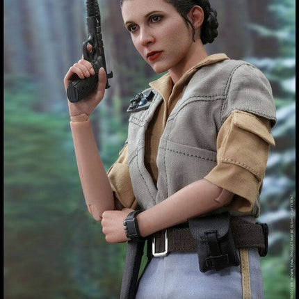 Princess Leia Star Wars Episode VI Movie Masterpiece Action Figure 1/6  27 cm