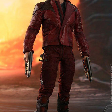 Star-Lord  Avengers: Infinity War Movie Masterpiece Action Figure 1/6 31 cm