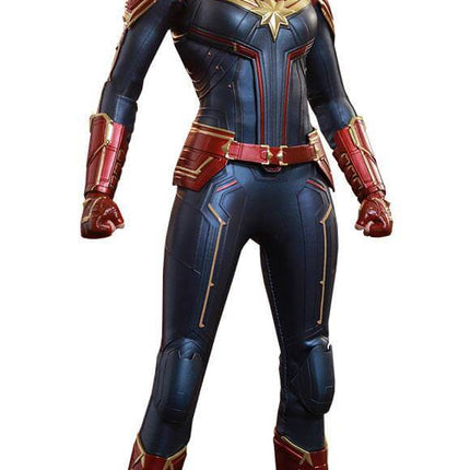 Captain Marvel  Captain Marvel Movie Masterpiece Action Figure 1/6 29 cm