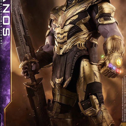 Thanos Avengers: Endgame Movie Arcydzieło Figurka 1/6 42cm