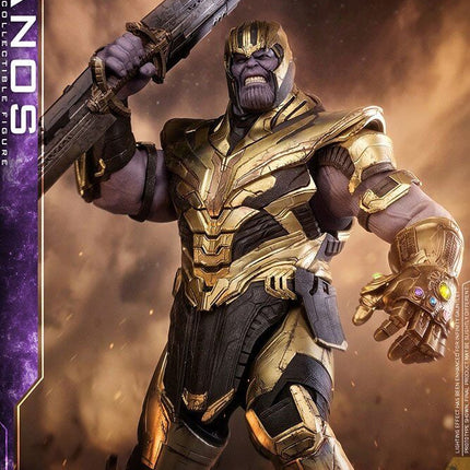 Thanos Avengers: Endgame Movie Masterpiece Action Figure 1/6  42 cm