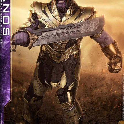 Thanos Avengers: Endgame Movie Masterpiece Action Figure 1/6  42 cm