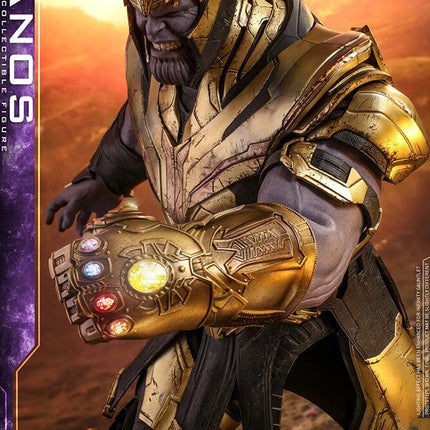 Thanos Avengers: Endgame Movie Arcydzieło Figurka 1/6 42cm