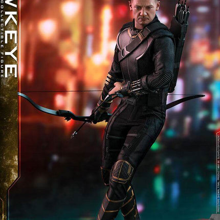 Hawkeye Avengers: Endgame Movie Arcydzieło Figurka 1/6 30cm