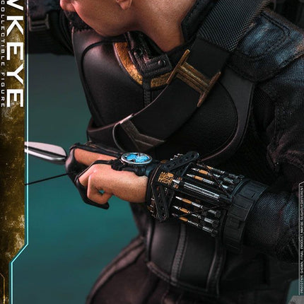 Hawkeye Avengers: Endgame Movie Masterpiece Action Figure 1/6  30 cm