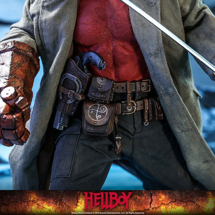 Figurka Hellboy Movie Masterpiece 1/6 32cm