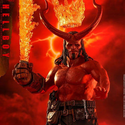 Figurka Hellboy Movie Masterpiece 1/6 32cm