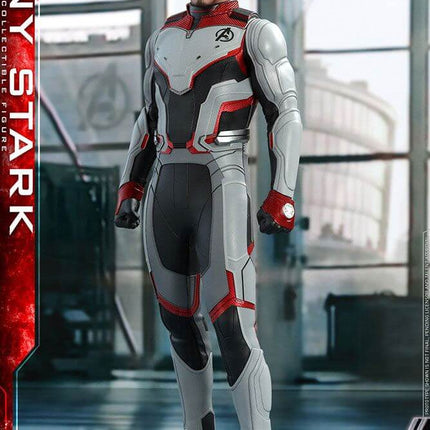 Tony Stark (kombinezon drużynowy) Avengers: Endgame Movie Arcydzieło Figurka 1/6 30cm