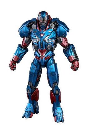 Iron Patriot Diecast Figurka 32 cm Avengers: Endgame Movie Masterpiece Series 1/6 - MAJ 2021