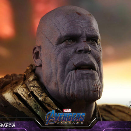Thanos Battle Damaged Version Avengers: Endgame Movie Masterpiece Action Figure 1/6  42 cm - APRIL 2021