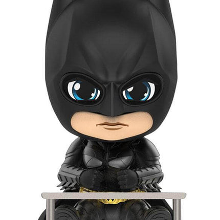 Batman: Trylogia Mrocznego Rycerza Cosbaby Minifigurka Batman (wersja przesłuchująca) 12 cm
