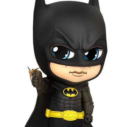 Batman (1989) Cosbaby Minifigurka Batman z hakiem 12 cm