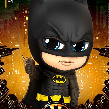 Batman (1989) Cosbaby Minifigurka Batman z hakiem 12 cm