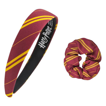 Gryffindor Set 2 Hair Accessories Harry Potter Classic