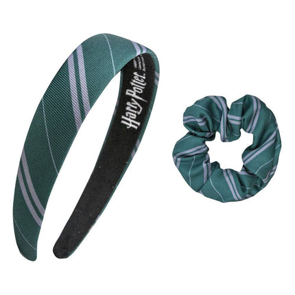 Slytherin Serpeverde Set 2 Hair Accessories Harry Potter Classic