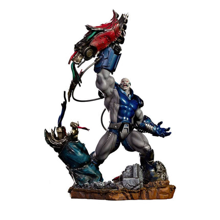 Apocalypse Deluxe (X-Men) Marvel Comics BDS Art Scale Statue 1/10 44 cm