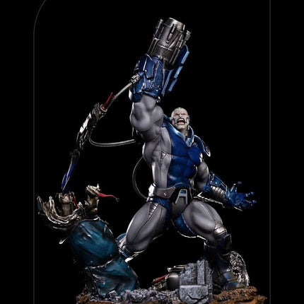 Apocalypse Deluxe (X-Men) Marvel Comics BDS Art Scale Statue 1/10 44 cm