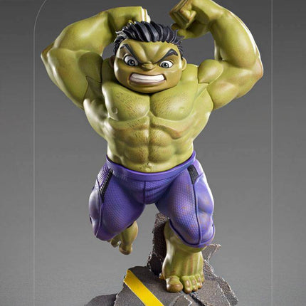Hulk Mini Co. PVC Figure The Infinity Saga 23 cm - APRILE 2021