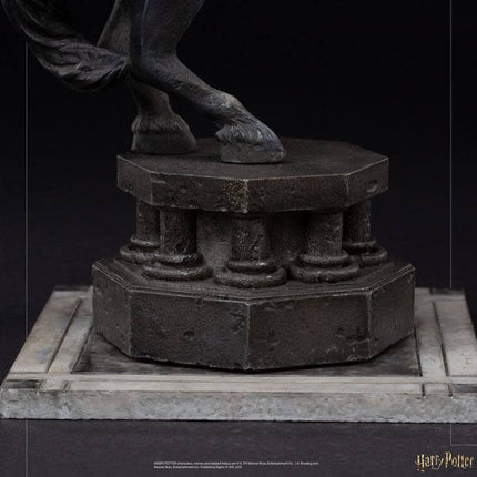 Ron Weasley at the Wizard Chess  Harry Potter Deluxe Art Scale Statue 1/10 35 cm - DECEMBER 2021