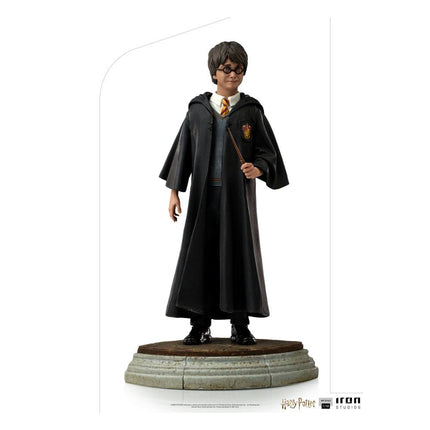 Estatua de escala de arte de Harry Potter 1/10 Harry Potter 17 cm