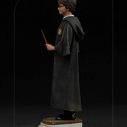 Harry Potter -kunstschaalstandbeeld 1/10 Harry Potter 17 cm