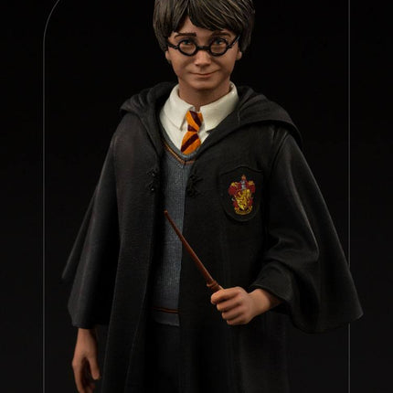 Figurka Harry'ego Pottera w skali artystycznej 1/10 Harry Potter 17 cm