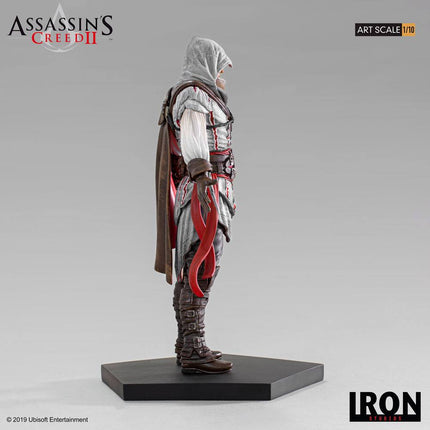 Assassin's Creed II Art Scale Statuetka 1/10 Ezio Auditore 21 cm