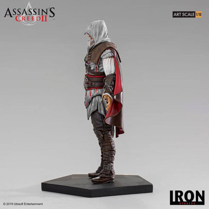 Assassin's Creed II Art Scale Statuetka 1/10 Ezio Auditore 21 cm