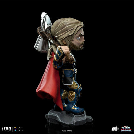 Thor: Love and Thunder Mini Co. PVC Figure Thor 15 cm