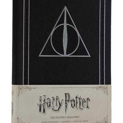 Notebook A5 Harry Potter E i Doni Della Morte (3948466110561)