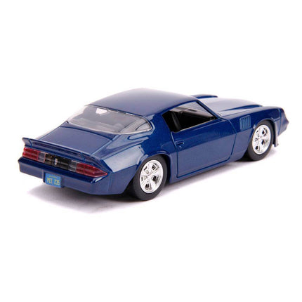 1979 Chevy Camaro Z28 Stranger Things Hollywood Rides Diecast Model 1/32  - END MARCH 2021