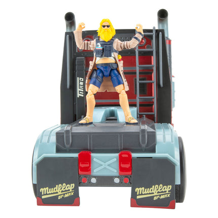 Mudflap Fortnite Feature Action Figure Vehicle RC