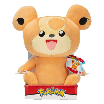 Teddiursa Pokémon Plush Figure 30 cm