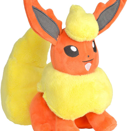Flareon Pokémon Plush Peluche Figure 20 cm