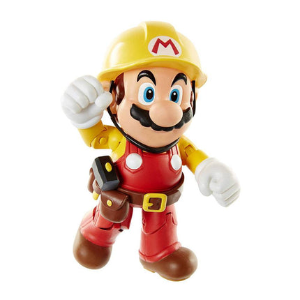 Super Mario Action Figure World of Nintendo  10 cm (3948436652129)
