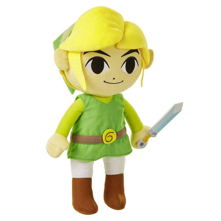 Link Peluche Legend of Zelda World of Nintendo  47 cm