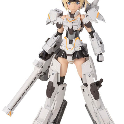 Gourai-Kai White Ver Frame Arms Girl Plastic Model Kit 14 cm