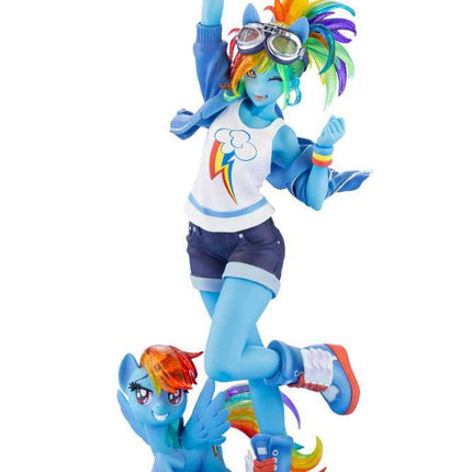 Rainbow Dash Limited Edition My Little Pony Bishoujo PVC Statue 1/7 24 cm