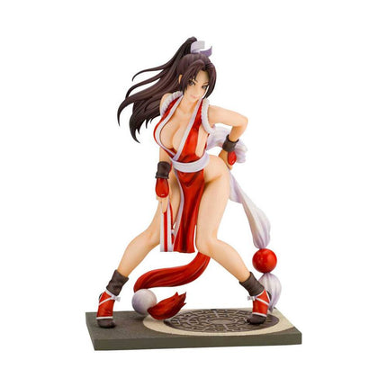 Mai Shiranui The King Of Fighters '98 Bishoujo Statuetka PVC 21 cm