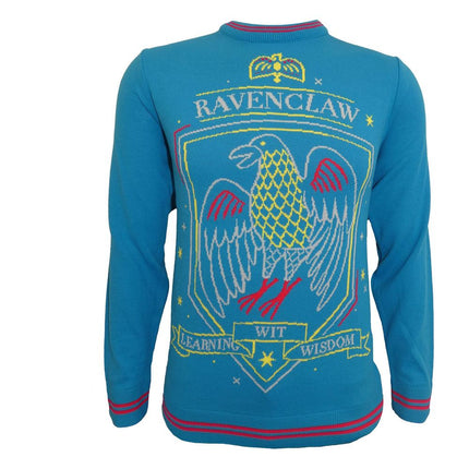 Bluza Harry Potter Świąteczny sweter Ravenclaw - ROZMIAR DLA DOROSŁYCH