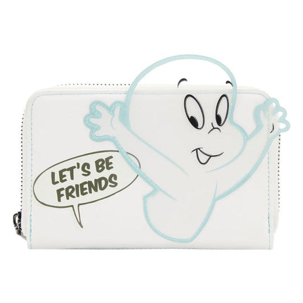 Casper by Loungefly Wallet Casper The Friendly Ghost Lets Be Friends