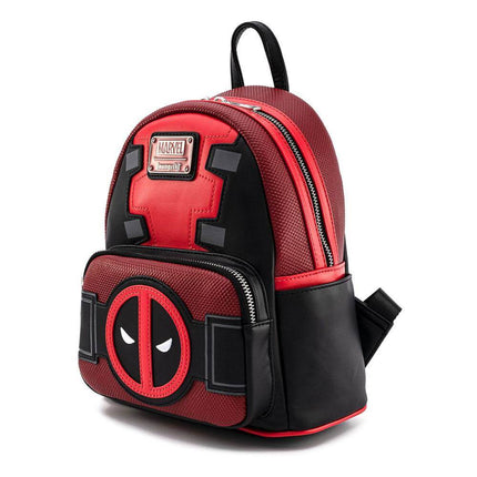 Marvel Comics by Loungefly Backpack Deadpool Merc With A Mouth Zaino - MAY 2021