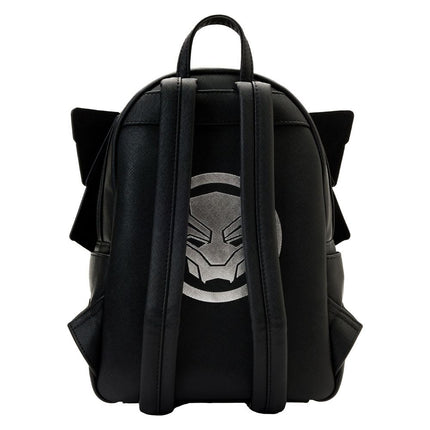 Black Panther Wakanda Forever Marvel by Loungefly Backpack