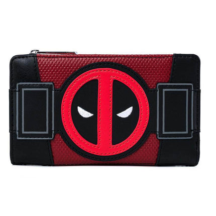 Marvel by Loungefly Wallet Deadpool Merc With A Mouth Portafogli - MAY 2021