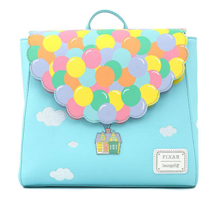 Plecak Disney by Loungefly Up Balloon House Plecak