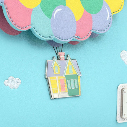 Disney by Loungefly Backpack Up Balloon House Zainetto