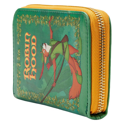 Classic Book Robin Hood Disney by Loungefly Wallet