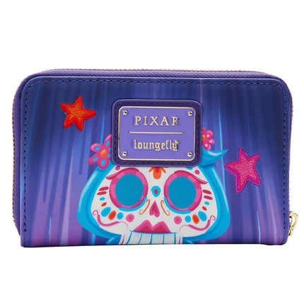 Pixar Moments Miguel & Hector Performance Disney by Loungefly Wallet